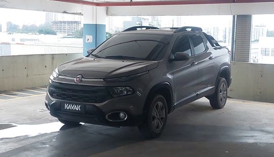 Fiat • Toro
