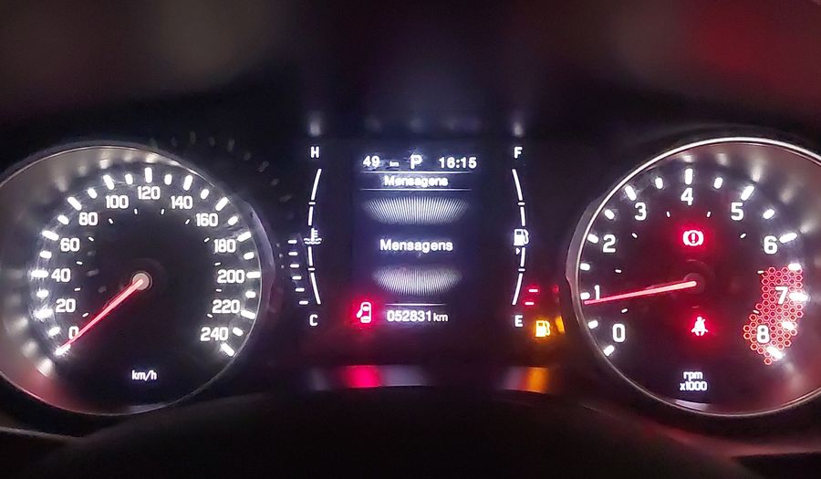 Fiat Toro EVO FREEDOM Pickup 2020