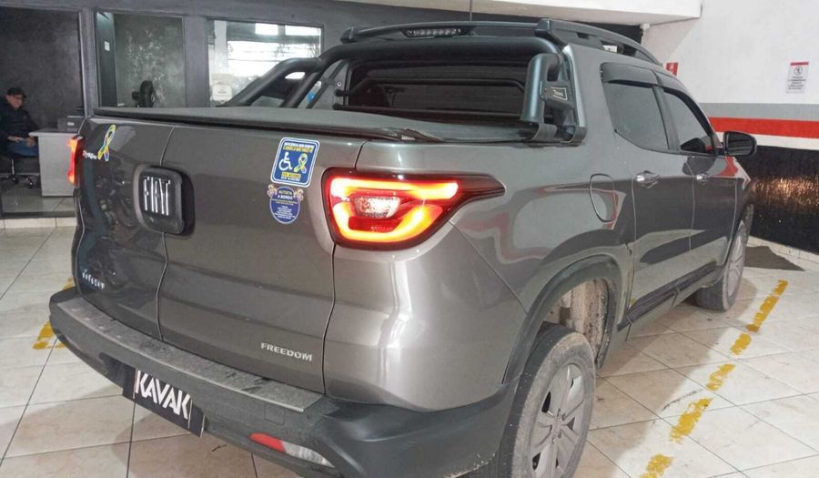 Fiat Toro EVO FREEDOM Pickup 2020