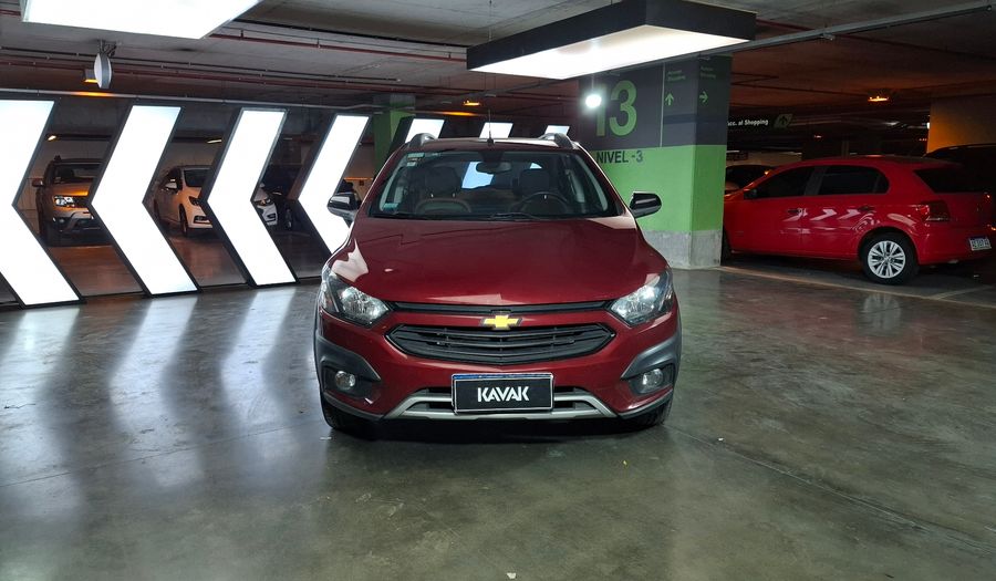 Chevrolet Onix 1.4 ACTIV Hatchback 2018