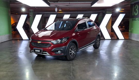 Chevrolet • Onix