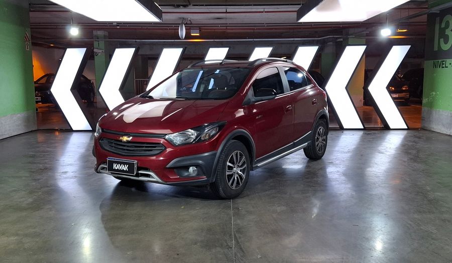 Chevrolet Onix 1.4 ACTIV Hatchback 2018