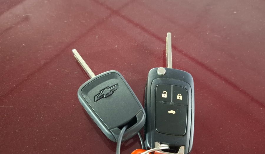 Chevrolet Onix 1.4 ACTIV Hatchback 2018