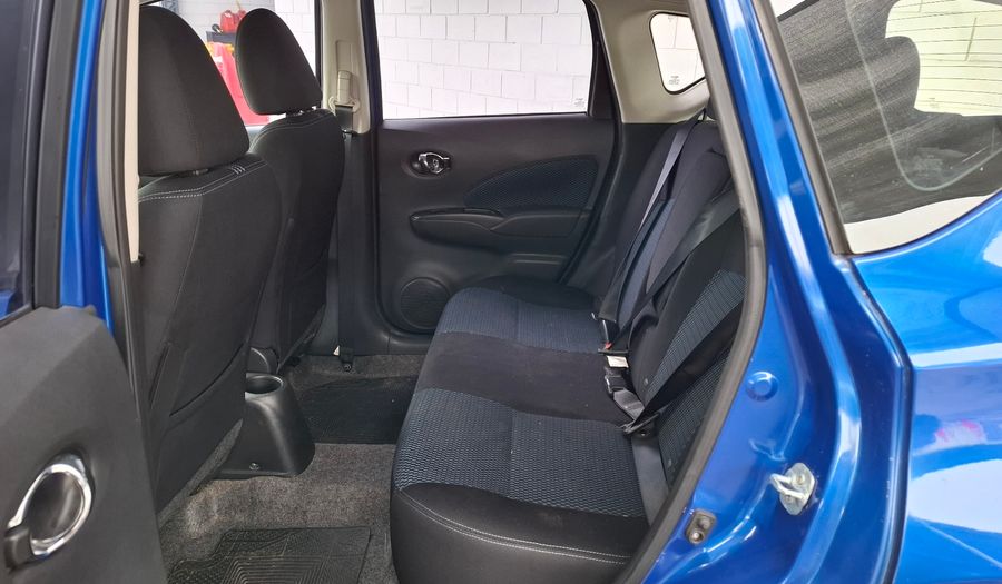Nissan Note 1.6 SENSE Hatchback 2016
