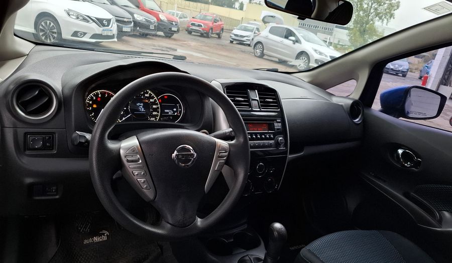 Nissan Note 1.6 SENSE Hatchback 2016
