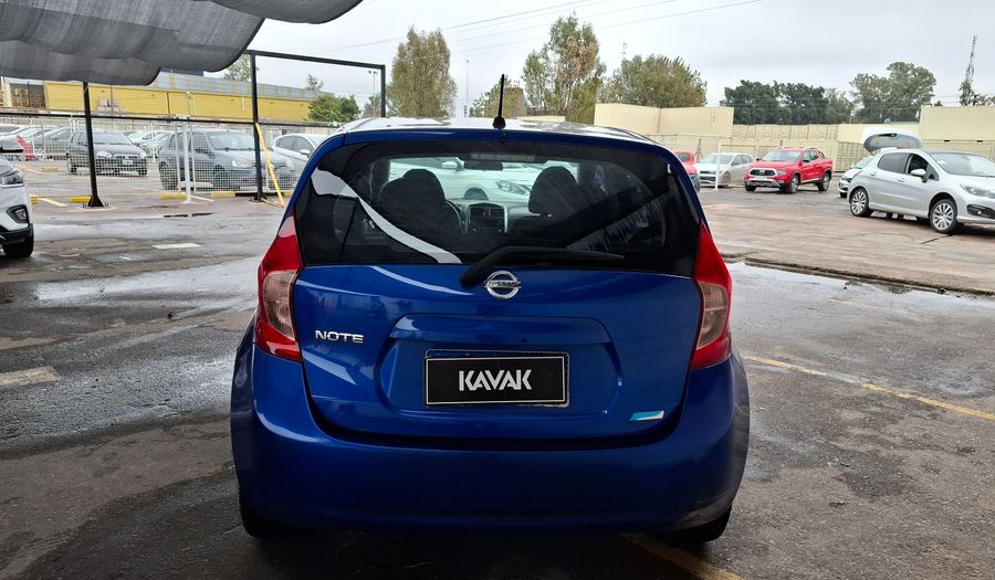 Nissan Note 1.6 SENSE Hatchback 2016