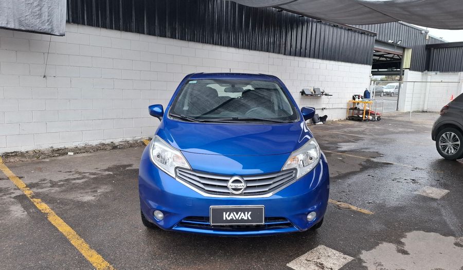 Nissan Note 1.6 SENSE Hatchback 2016