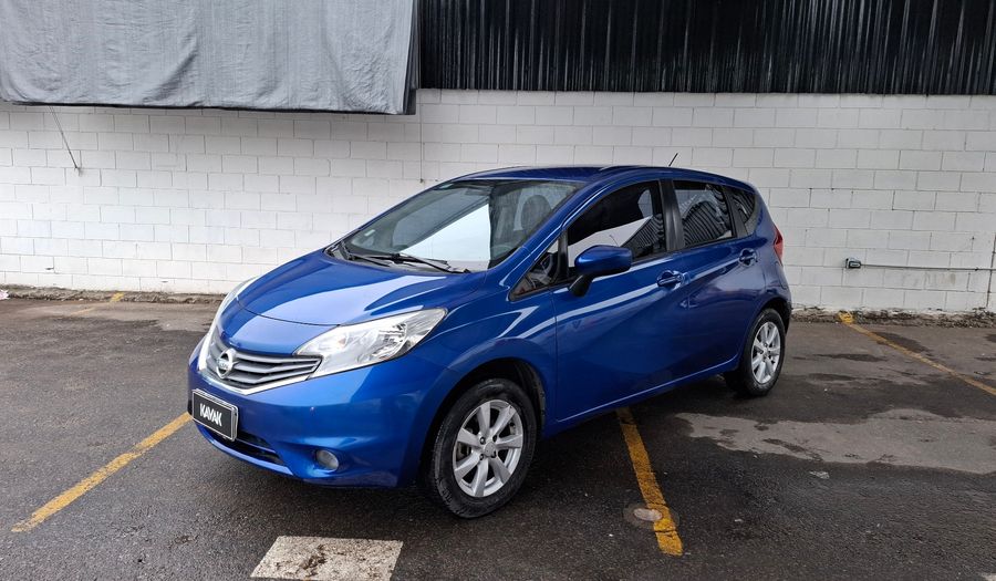 Nissan Note 1.6 SENSE Hatchback 2016