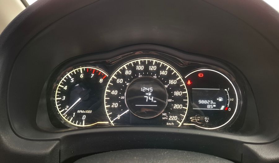 Nissan Note 1.6 SENSE Hatchback 2016