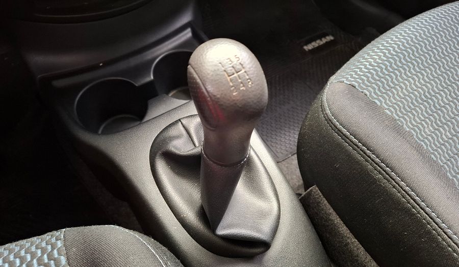 Nissan Note 1.6 SENSE Hatchback 2016