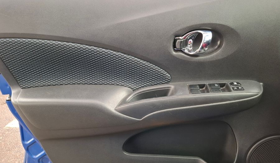 Nissan Note 1.6 SENSE Hatchback 2016
