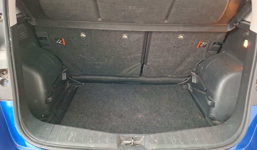 Nissan Note 1.6 SENSE Hatchback 2016