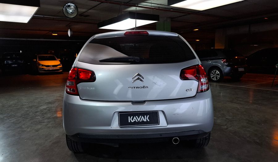 Citroen C3 1.6 FEEL AT Hatchback 2018