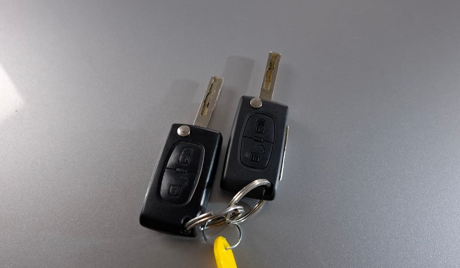 Citroen C3 1.6 FEEL AT Hatchback 2018