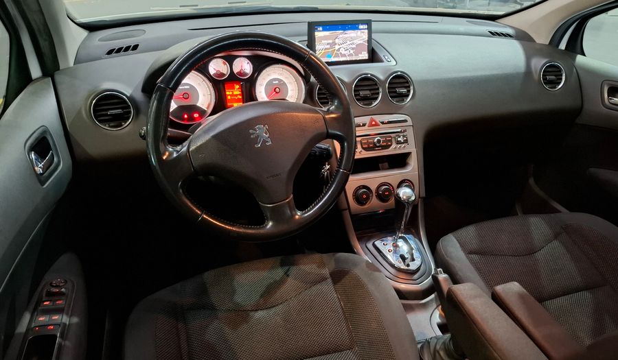 Peugeot 408 2.0 16V ALLURE TRIPTRONIC Sedan 2011