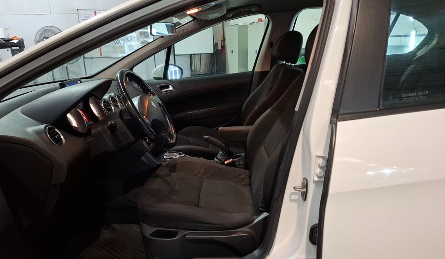 Peugeot 408 2.0 16V ALLURE TRIPTRONIC Sedan 2011