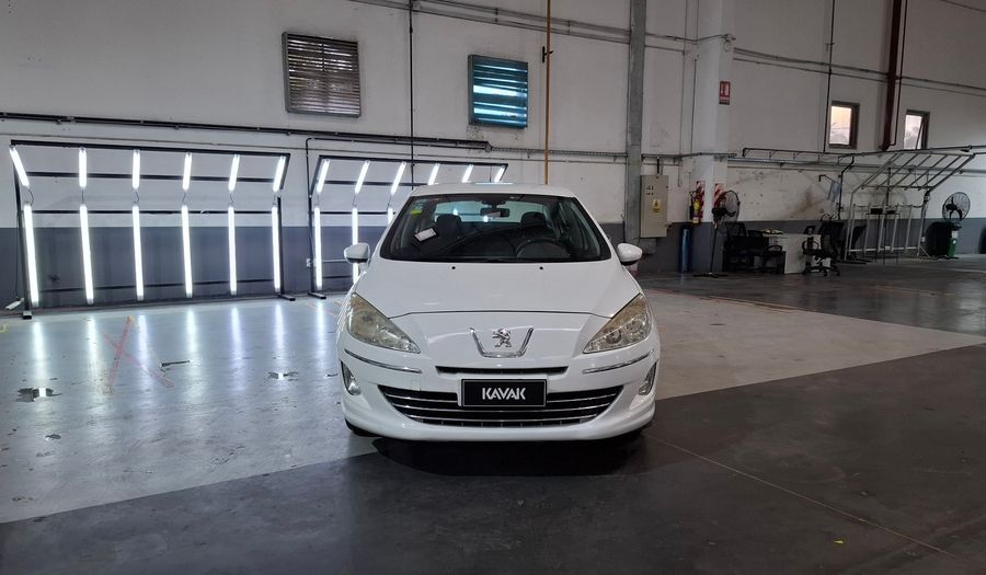 Peugeot 408 2.0 16V ALLURE TRIPTRONIC Sedan 2011
