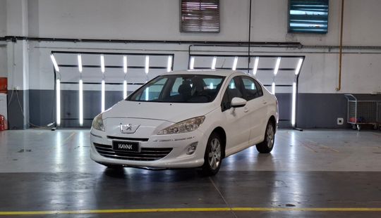Peugeot • 408