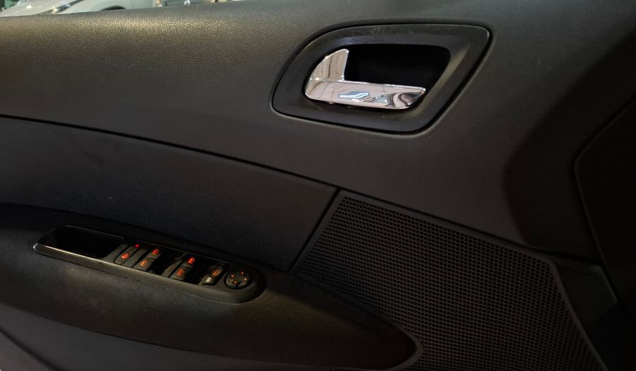 Peugeot 408 2.0 16V ALLURE TRIPTRONIC Sedan 2011