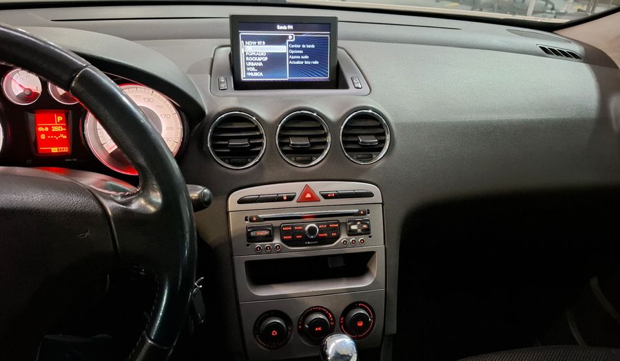 Peugeot 408 2.0 16V ALLURE TRIPTRONIC Sedan 2011