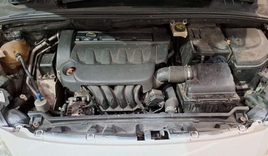 Peugeot 408 2.0 16V ALLURE TRIPTRONIC Sedan 2011