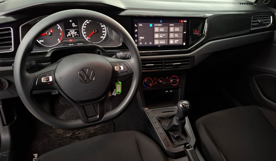 Volkswagen Polo 1.6 MSI TRACK MY25 Hatchback 2024