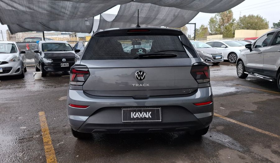 Volkswagen Polo 1.6 MSI TRACK MY25 Hatchback 2024