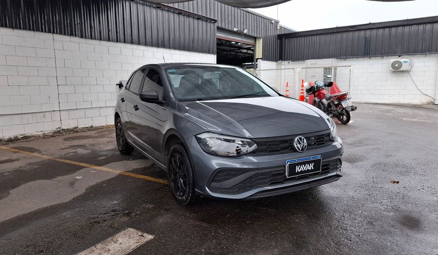 Volkswagen Polo 1.6 MSI TRACK MY25 Hatchback 2024