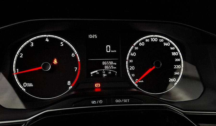 Volkswagen Polo 1.6 MSI TRACK MY25 Hatchback 2024