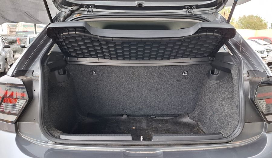 Volkswagen Polo 1.6 MSI TRACK MY25 Hatchback 2024
