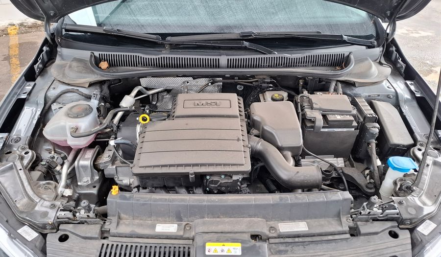 Volkswagen Polo 1.6 MSI TRACK MY25 Hatchback 2024