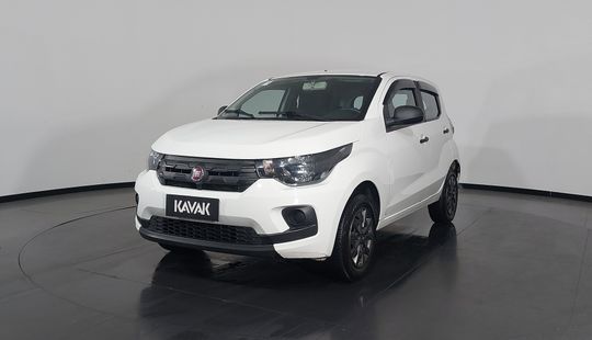 Fiat • Mobi