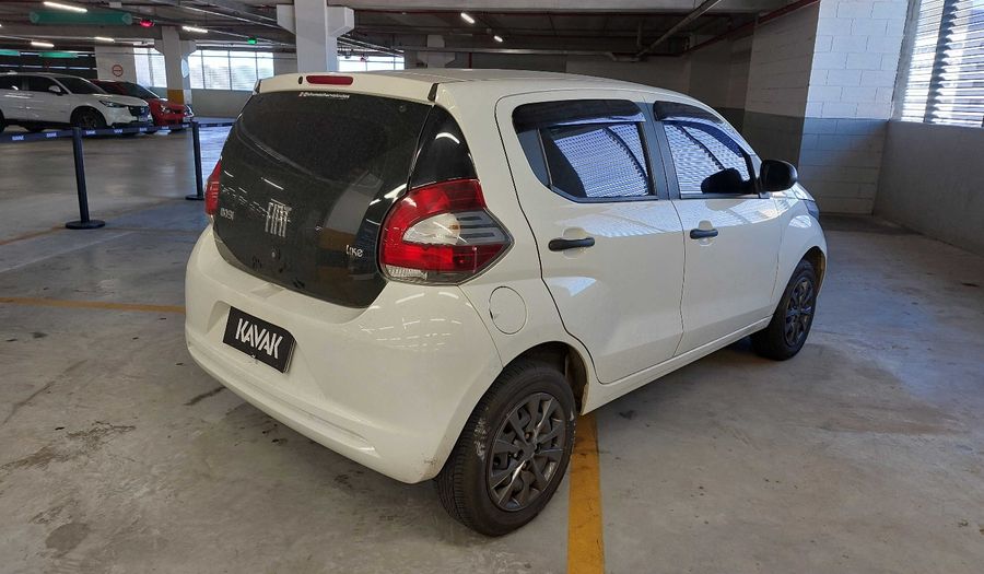 Fiat Mobi EVO LIKE Hatchback 2019