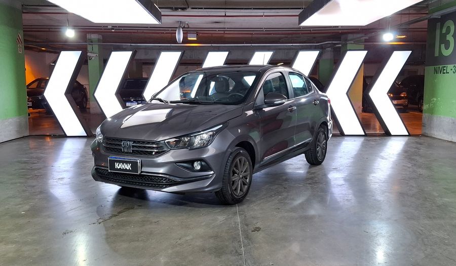 Fiat Cronos 1.3 STILE Sedan 2023