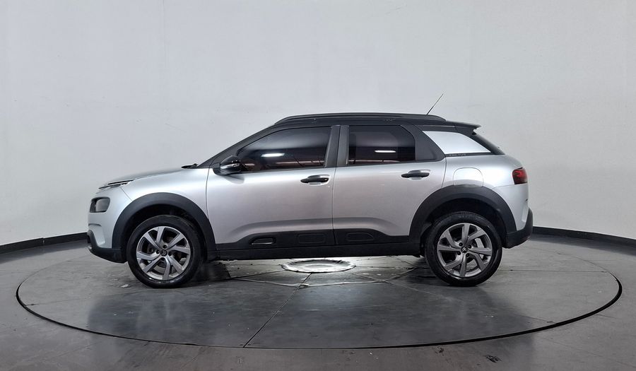 Citroen C4 Cactus 1.6 VTI 115 FEEL Hatchback 2021