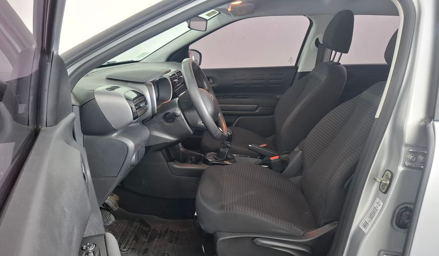Citroen C4 Cactus 1.6 VTI 115 FEEL Hatchback 2021