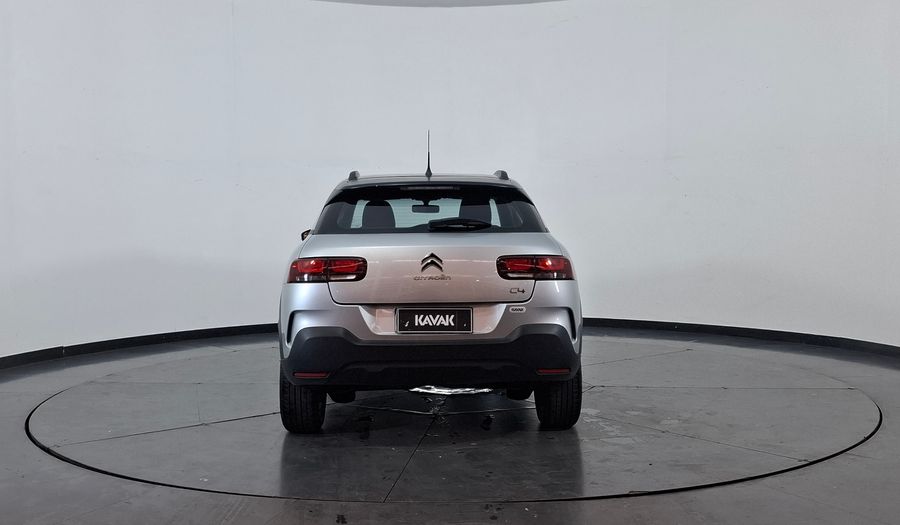 Citroen C4 Cactus 1.6 VTI 115 FEEL Hatchback 2021