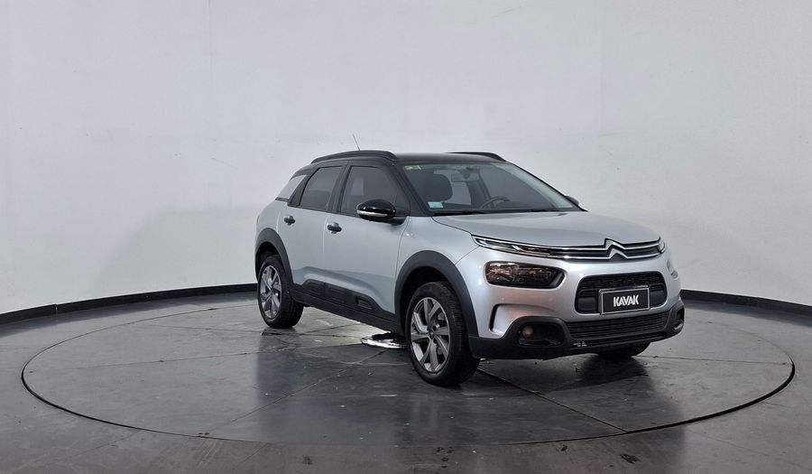 Citroen C4 Cactus 1.6 VTI 115 FEEL Hatchback 2021