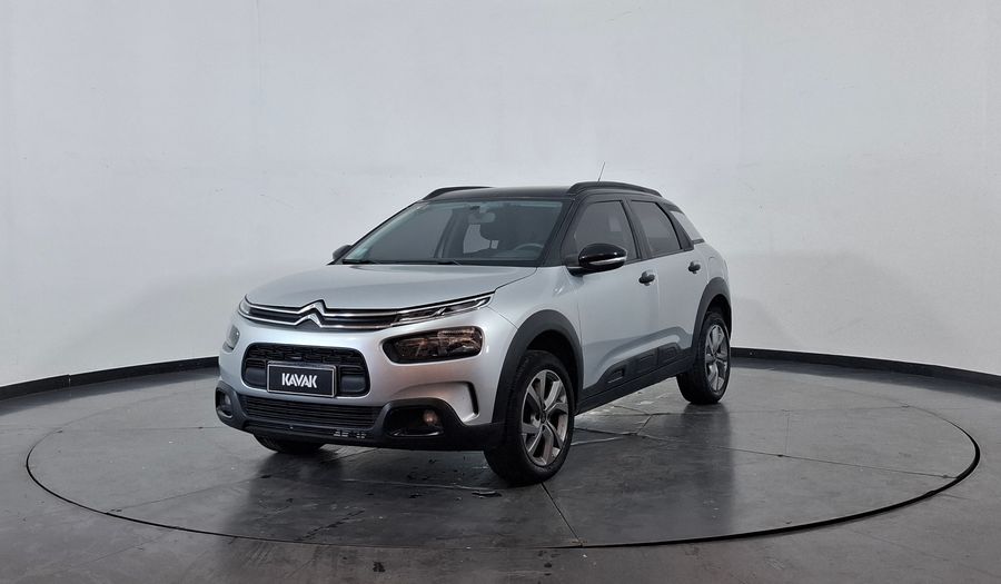 Citroen C4 Cactus 1.6 VTI 115 FEEL Hatchback 2021