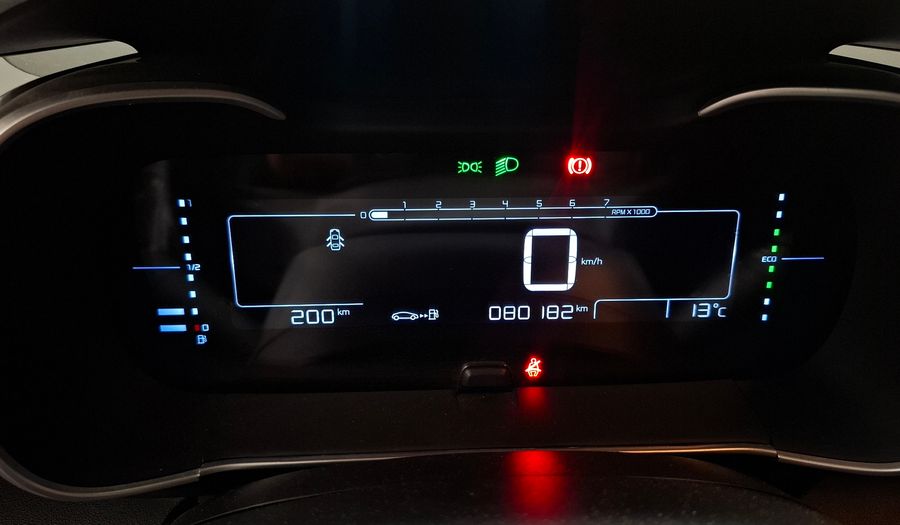 Citroen C4 Cactus 1.6 VTI 115 FEEL Hatchback 2021