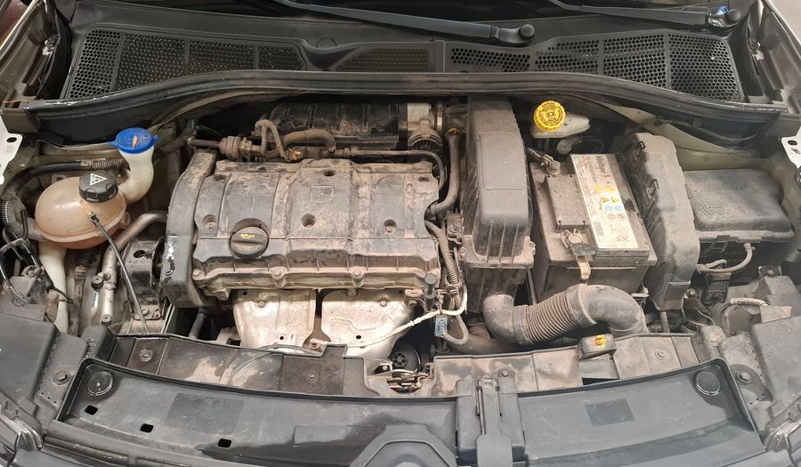 Citroen C4 Cactus 1.6 VTI 115 FEEL Hatchback 2021