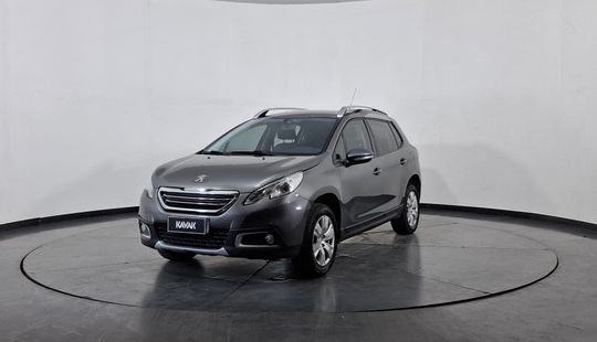 Peugeot • 2008