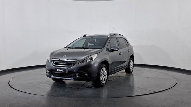 Peugeot • 2008