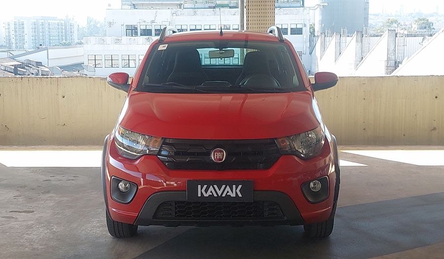Fiat Mobi EVO WAY ON Hatchback 2017