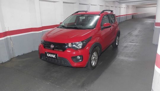 Fiat • Mobi