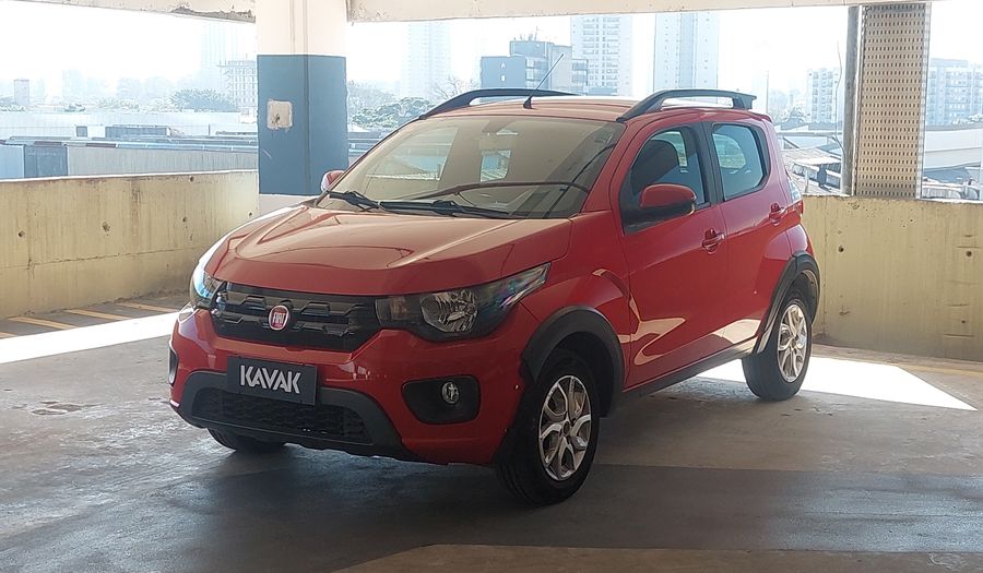 Fiat Mobi EVO WAY ON Hatchback 2017
