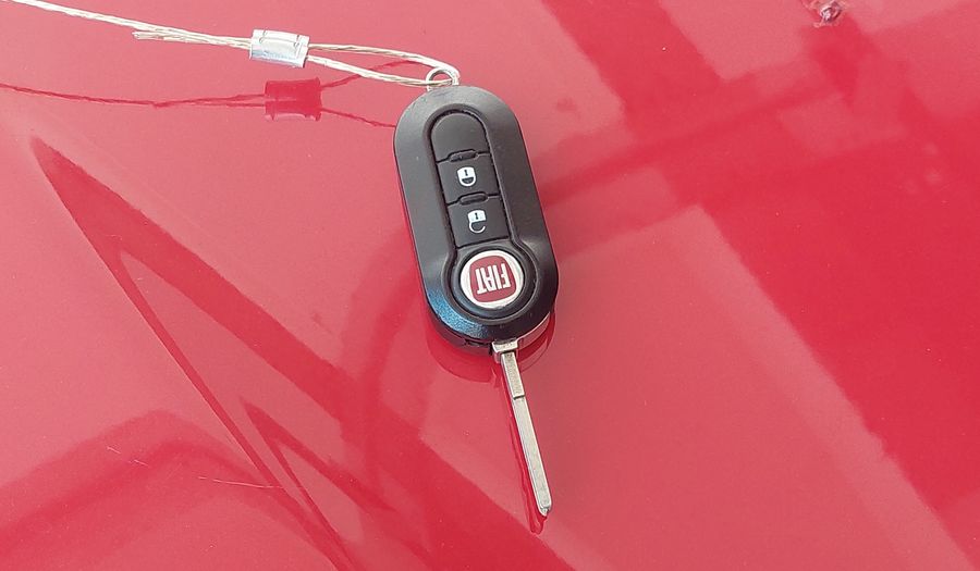 Fiat Mobi EVO WAY ON Hatchback 2017