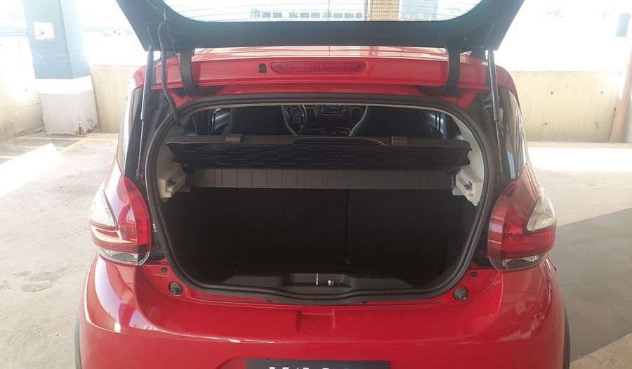 Fiat Mobi EVO WAY ON Hatchback 2017