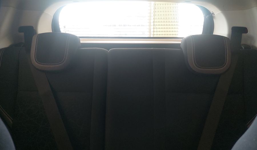 Fiat Mobi EVO WAY ON Hatchback 2017