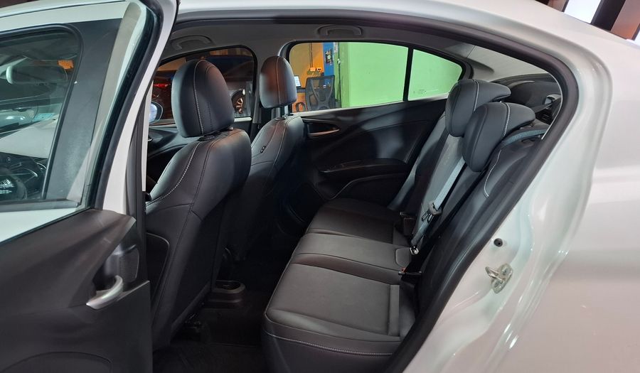 Fiat Cronos 1.8 PRECISION AUTO Sedan 2022